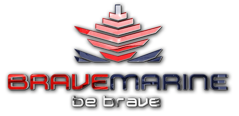 Brave Marine, be brave